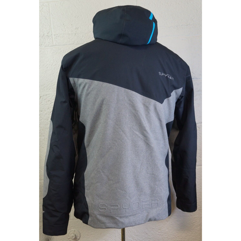 Spyder Chambers GTX Mens Ski Snowboard Jacket Gore-Tex Snow Coat Size S $399MSRP - Picture 6 of 15
